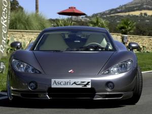 Ascari KZ1 2003 года  (WW)